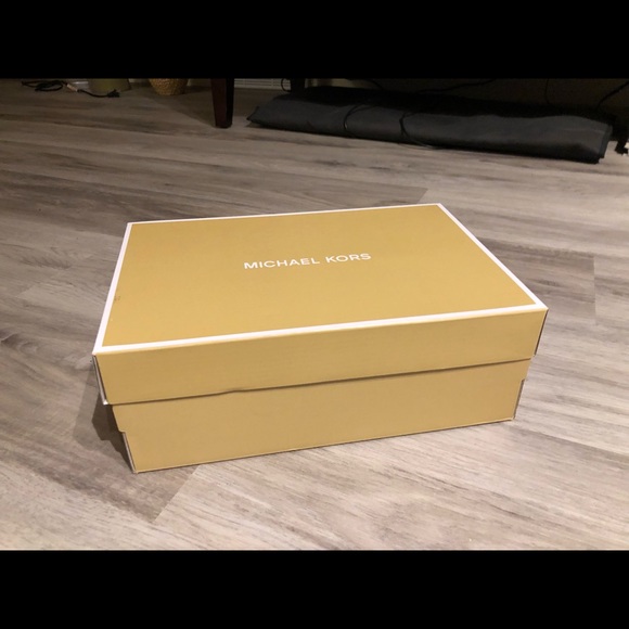 Brand New Michael Kors Rhinestone Embezzled Slip-Ons (NWT, 7.5W) - Picture 4 of 6